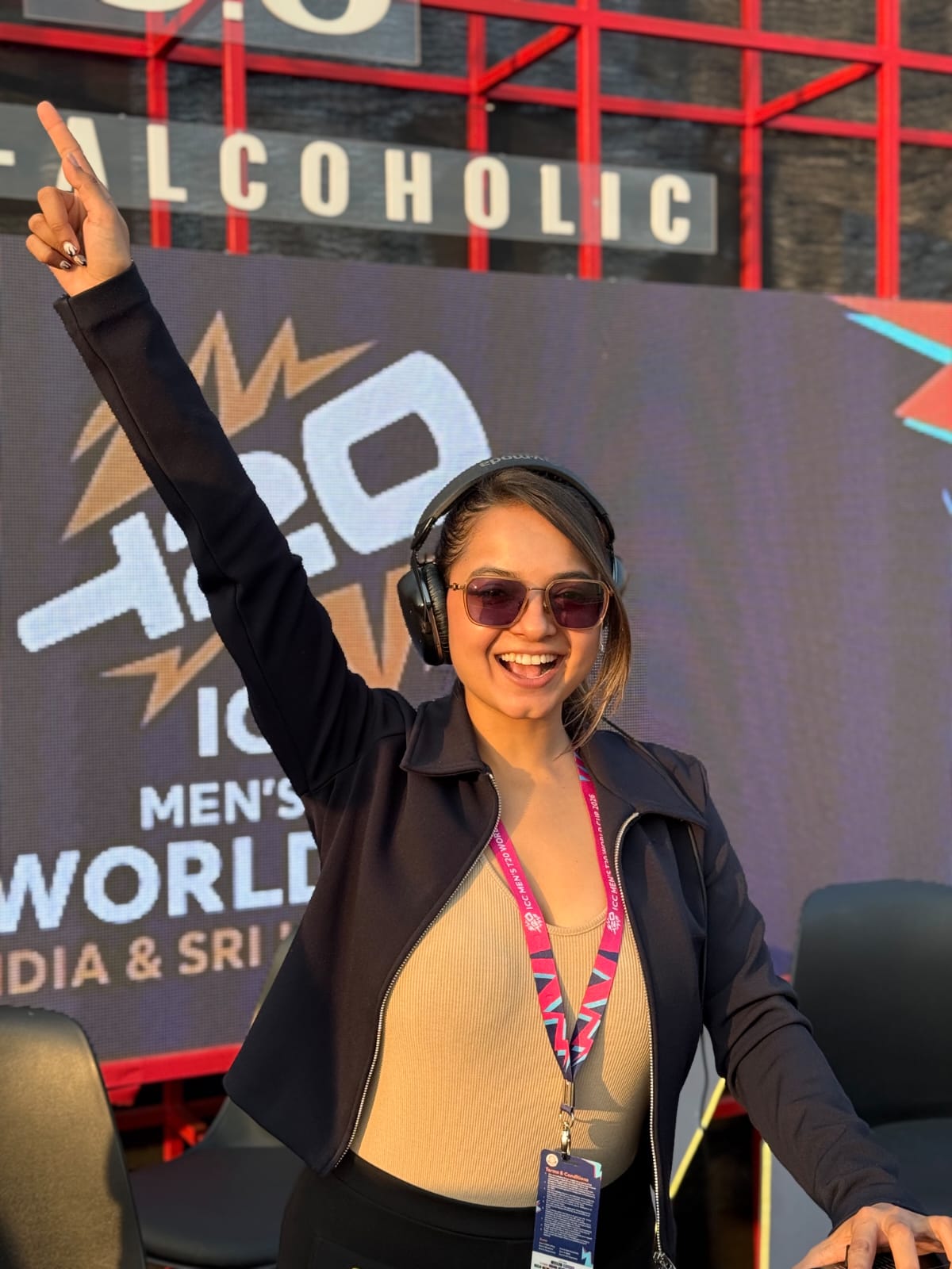 Performing At The ICC Men’s T20 World Cup 2026